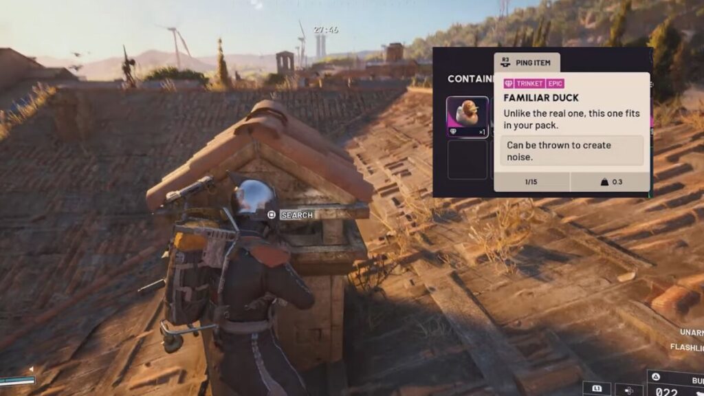 ARC Raiders Bird City Event Adds Exclusive Rubber Duck Rewards