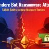 Tsundere Bot Ransomware Attacks: TA584 Shifts to New Malware Delivery Tactics