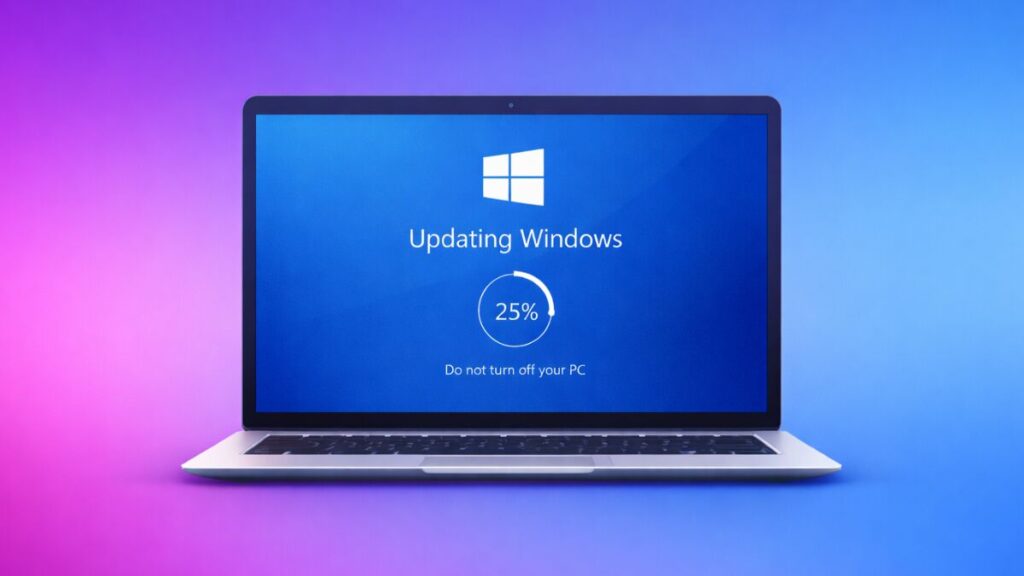 Windows 11 KB5074105 Update Fixes Boot, Sign-In, and Activation Issues