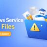 How to Delete Windows Service Temp Files and Free Up Disk Space