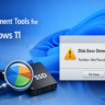 Best Disk Management Tools for Windows 11 (Free & Advanced Options)