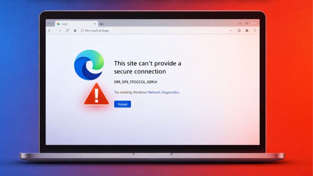 ERR_SSL_PROTOCOL_ERROR Edge Opera Fix: How to Restore Secure Browsing When Chrome Works