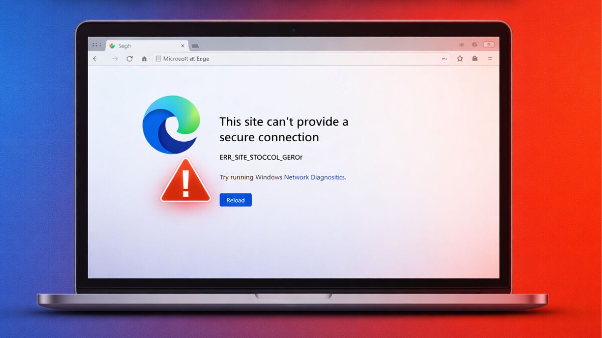 ERR_SSL_PROTOCOL_ERROR Edge Opera Fix: How to Restore Secure Browsing When Chrome Works
