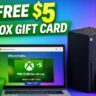 Xbox Users Are Getting Free $5 Gift Cards — Check Now