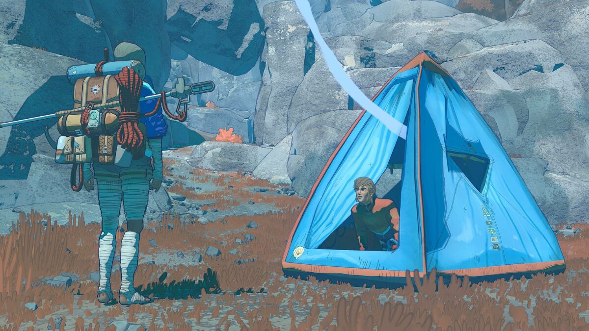 Cairn Launches With 52 Achievements and a Full Platinum Trophy Challenge