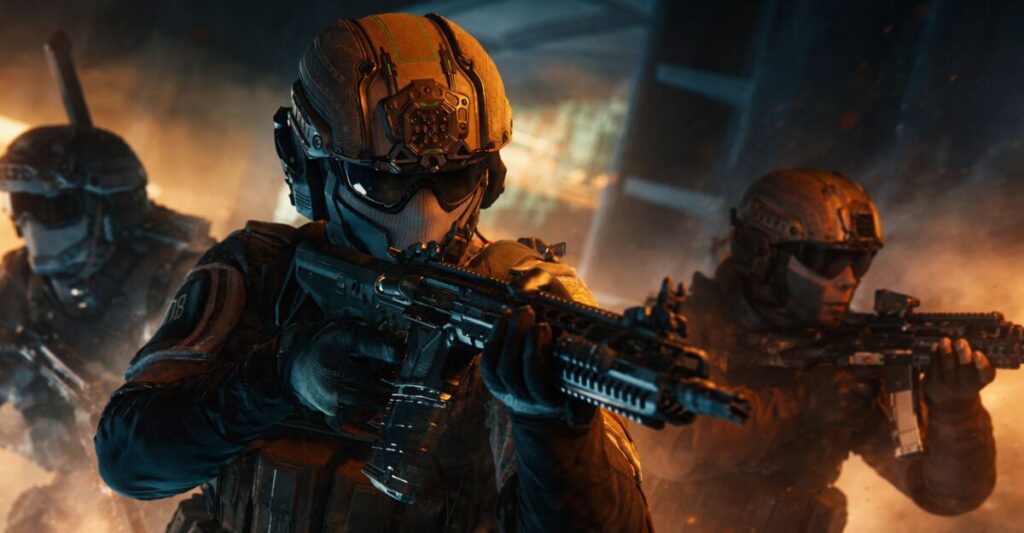 Call of Duty Black Ops 7 Advert Banned in the UK for Trivialising Sexual Violence