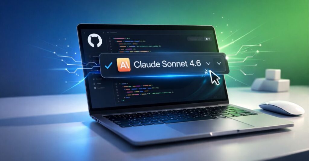 Claude Sonnet 4.6 Rolls Out in GitHub Copilot With Stronger Agentic Coding