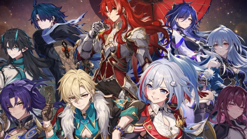 Commencement Reception Guide in Honkai Star Rail: Best Free 5-Star Character to Choose