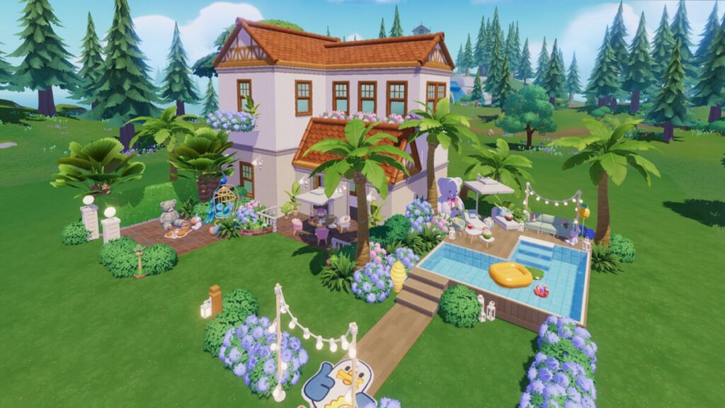 How to Crossbreed Highland Poppy in Heartopia (Winter Event Guide)