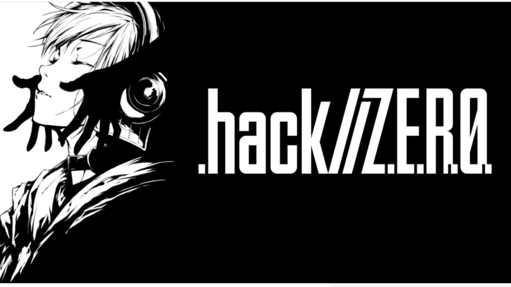 CyberConnect2 Announces .hack Z.E.R.O. Game to Celebrate 30th Anniversary