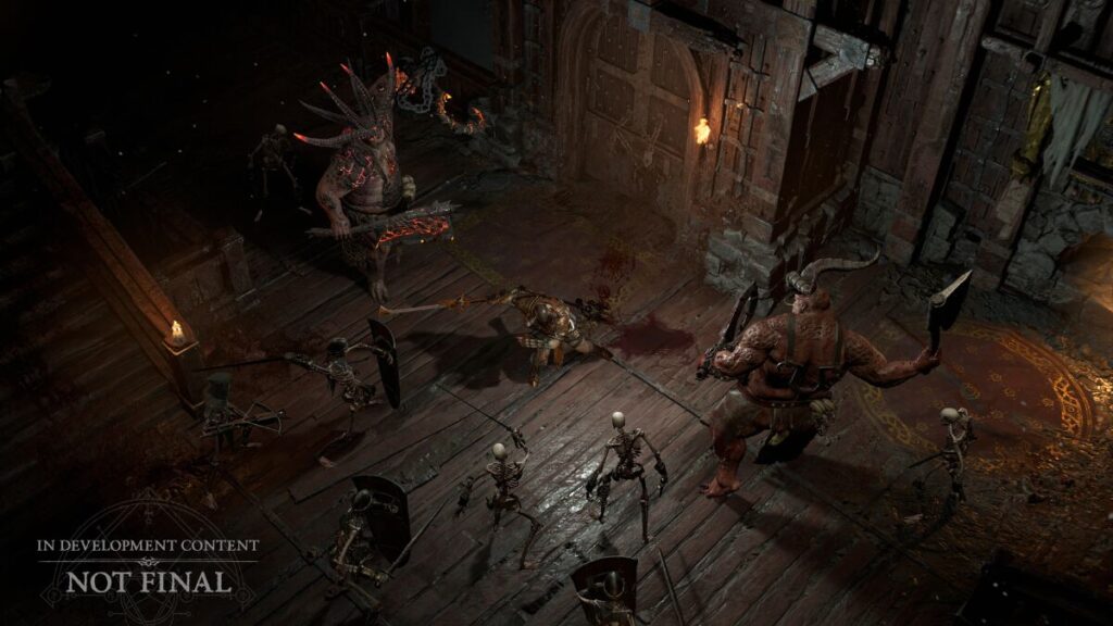 Diablo IV Season 12 PTR Goes Live With Killstreaks, Bloodied Gear, and New Uniques