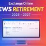 Exchange Online EWS Is Being Retired: What IT Admins Must Do Now