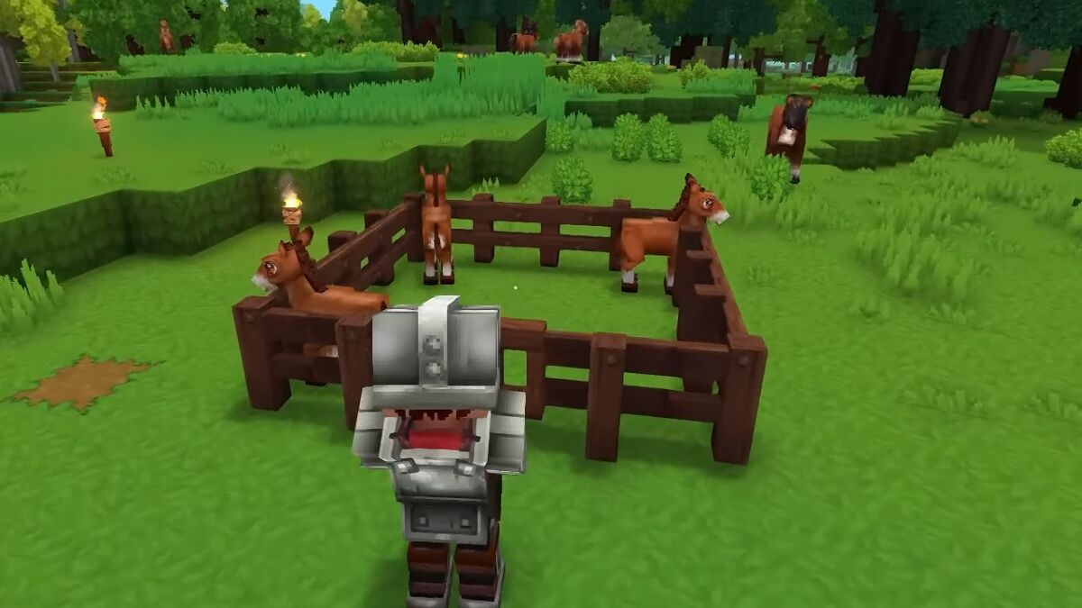 How to Get a Horse in Hytale (Find and Ride Horses Fast)