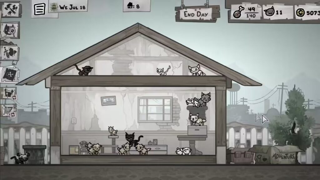 Mewgenics Cat Breeding Guide: How to Build the Perfect Bloodline