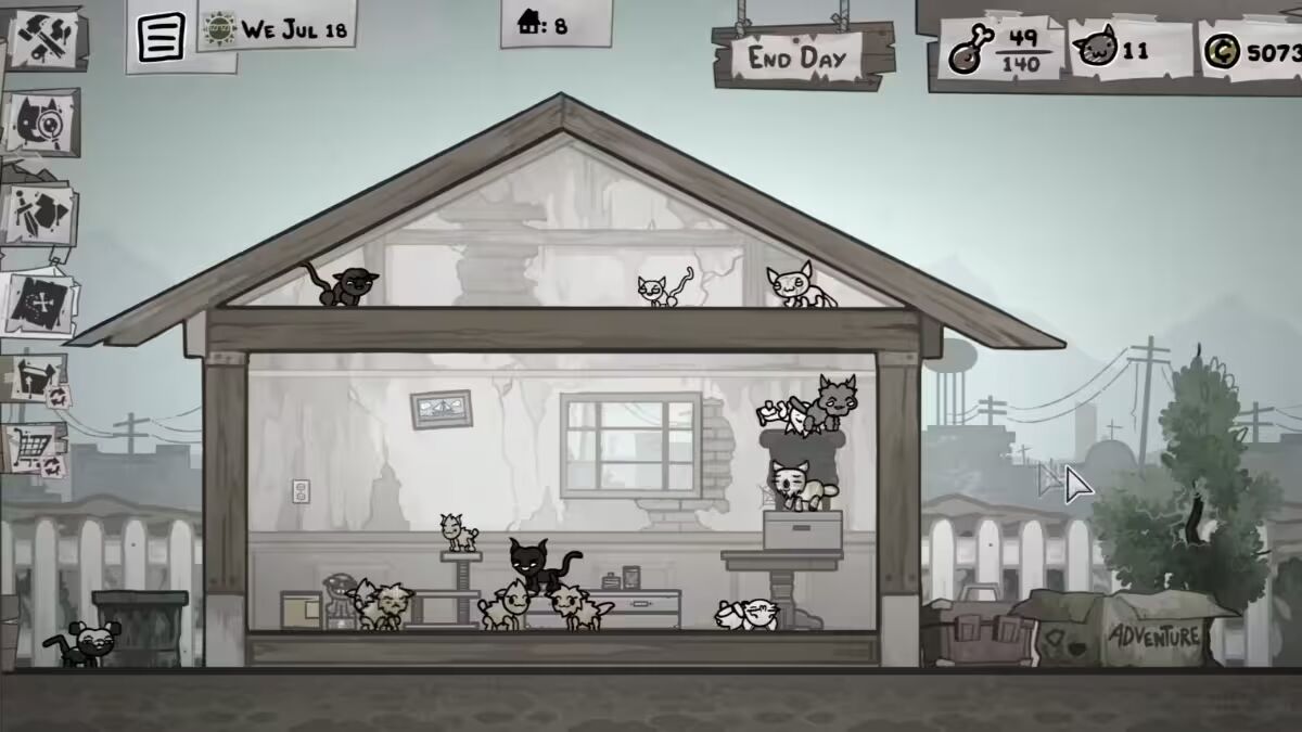 Mewgenics Cat Breeding Guide: How to Build the Perfect Bloodline