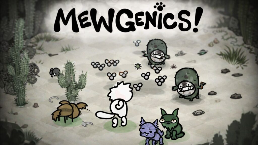 Mewgenics Class Guide: How to Unlock All Collars and Build the Best Team