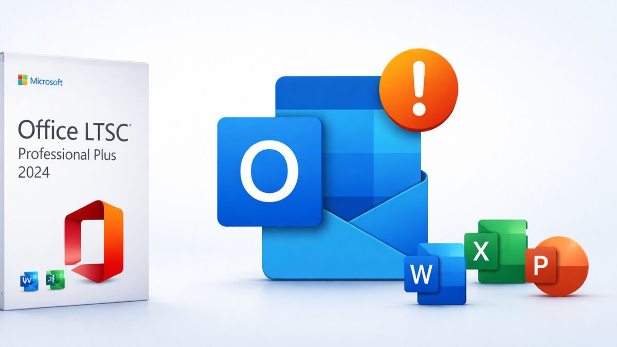 Microsoft Office LTSC 2024 Email Sending Limit: Why Outlook Blocks Emails