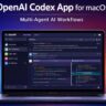 OpenAI Launches Codex App for macOS, Bringing Multi-Agent AI Workflows to the Desktop