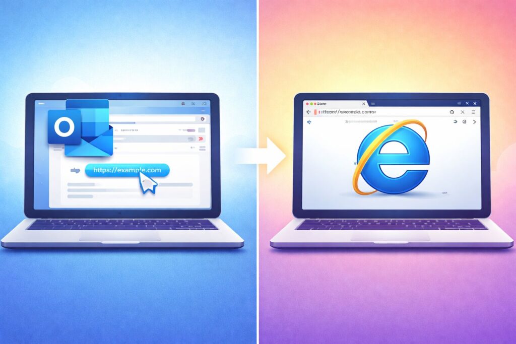 Outlook 2024 LTSC Opens Links in Internet Explorer: How to Fix It Permanently