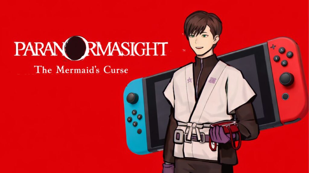 Paranormasight: The Mermaid’s Curse Confirmed for Nintendo Switch, Launches February 19