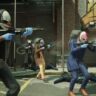 Payday 2 Still Earns More Than Payday 3 Despite Its Age, Starbreeze Report Shows