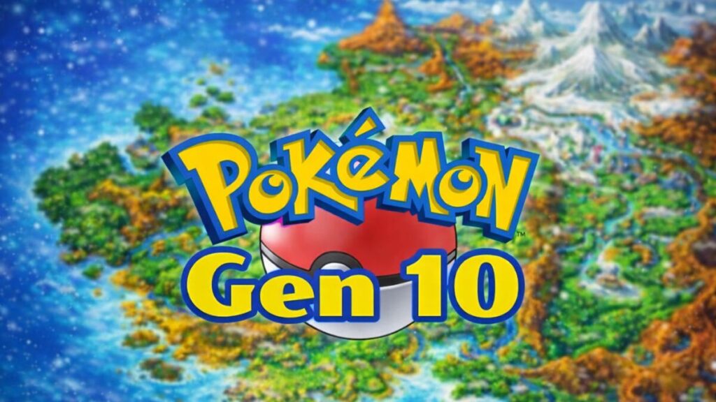 Pokémon Wind and Wave Leaks Reveal Gen 10 Open World, Gyms, Returning Pokémon, and Majin Mechanic