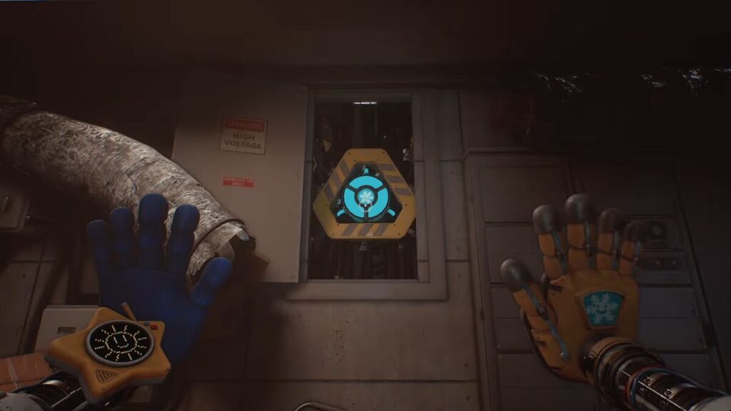 Pressure Hand Locker Code in Poppy Playtime Chapter 5 – How to Unlock It Fast