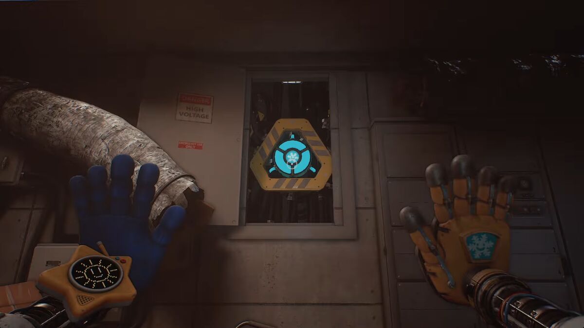 Pressure Hand Locker Code in Poppy Playtime Chapter 5 – How to Unlock It Fast