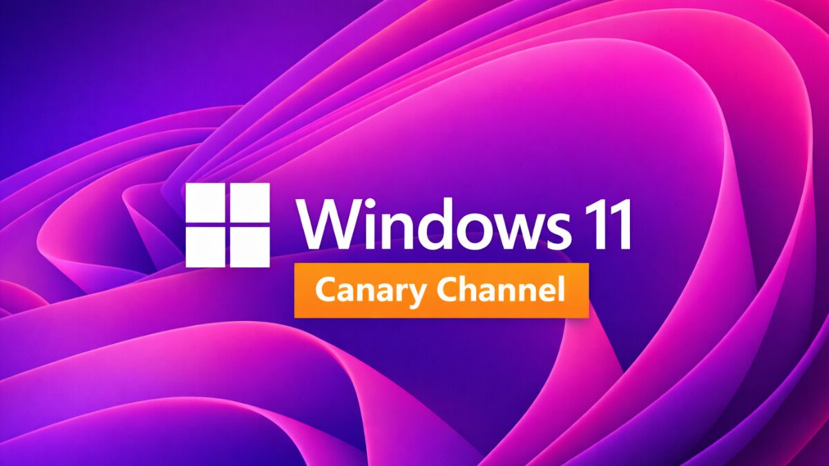 Windows 11 Canary Channel Update Introduces Dual Build Paths With New 29531.1000 Release