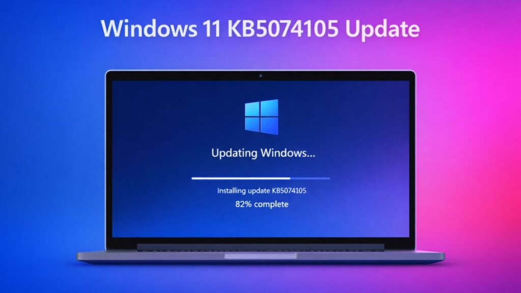 Windows 11 KB5074105 Update Fixes Explorer Freeze, Secure Launch Issues Persist