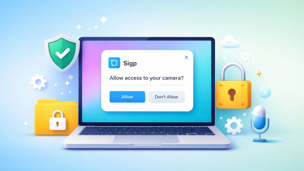 Windows 11 Mobile-Style App Permissions Bring Stronger Security and User Consent