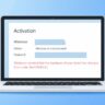 How to Fix Windows Activation Error 0xC004F211 After a BIOS Update