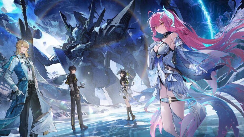 Wuthering Waves Version 3.1 Goes Live February 5 With New Characters, Region, and Events