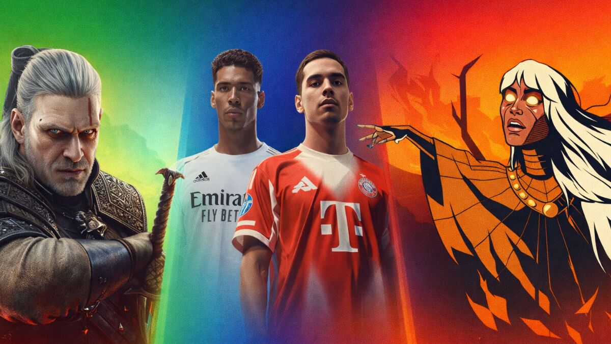 Xbox Game Pass Adds The Witcher 3 Complete Edition, College Football 26, and Death Howl