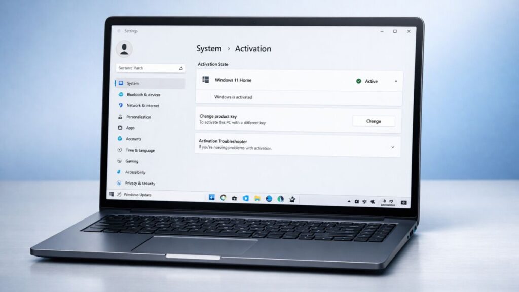 How to Activate Windows 11 on a New PC Using a Windows 8 Retail License