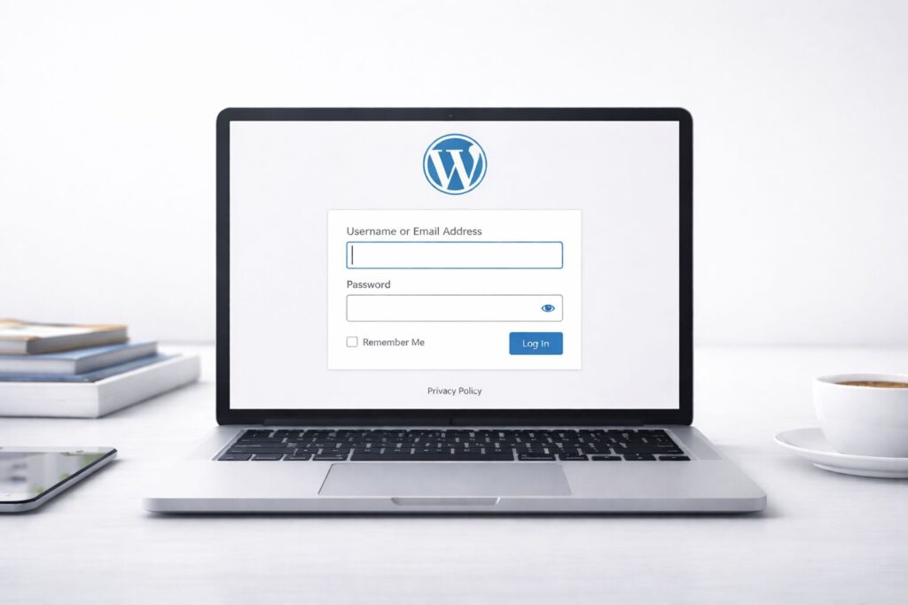 How to Create a Custom Login Page in WordPress Without Plugin (Step-by-Step Guide)