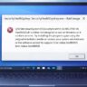 How to Fix SecurityHealthSSO.dll Error 0xc000012f on Windows
