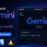 How to Install Gemini CLI on Windows, macOS, and Linux