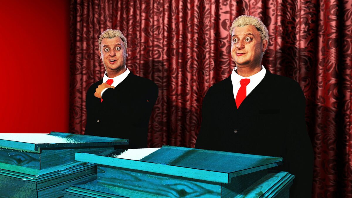 How to Solve Larry Pinkstock’s Murder in High on Life 2