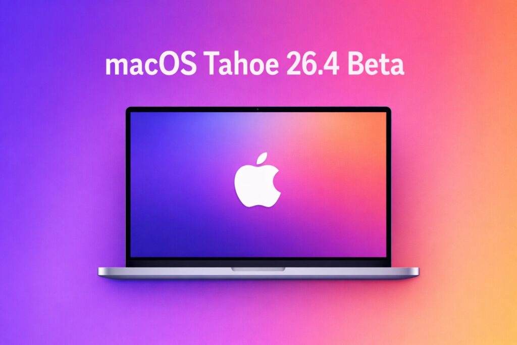 macOS Tahoe 26.4 Beta Released With Rosetta Warnings, System Fixes, and New Developer Tools
