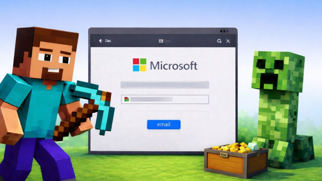 Minecraft Account Transfer From Stolen Microsoft Account: Is It Possible?