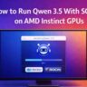 How to Run Qwen 3.5 on AMD GPUs Using SGLang (Step-by-Step Guide)