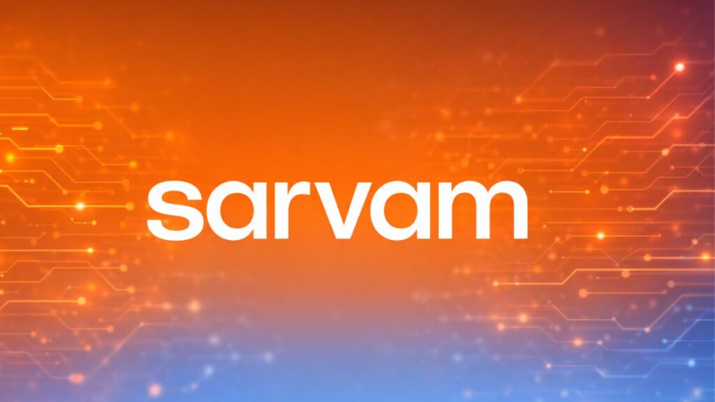 Sarvam AI Launches 30B and 105B Models With MoE Architecture and 128K Context