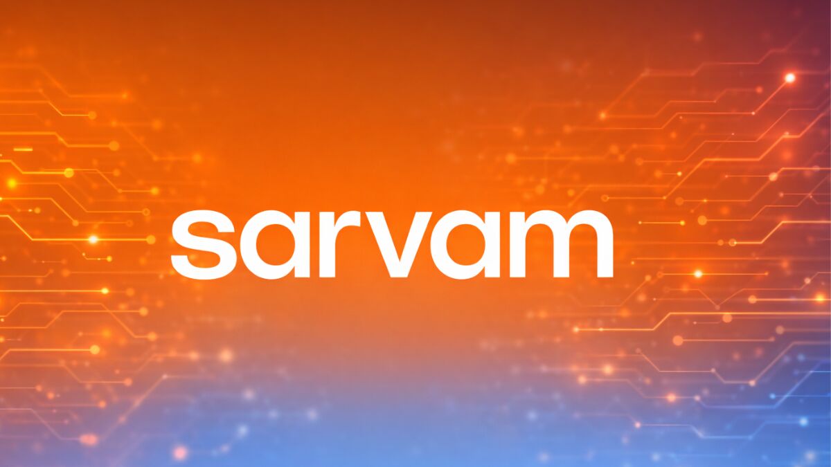 Sarvam AI Launches 30B and 105B Models With MoE Architecture and 128K Context