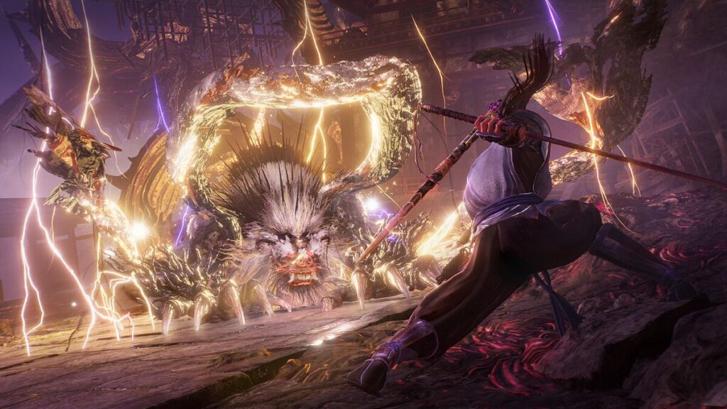 How to Get Severing Spin Martial Art in Nioh 3 (Step-by-Step Guide)