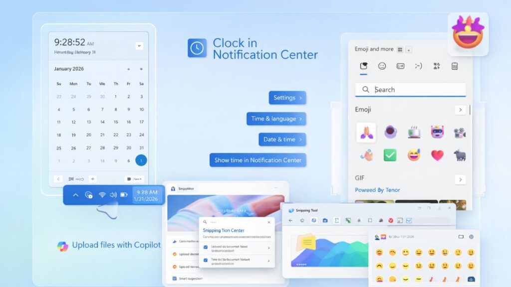 After Installing Windows 11 KB5077181? Here Are the 5 Features You’ll See