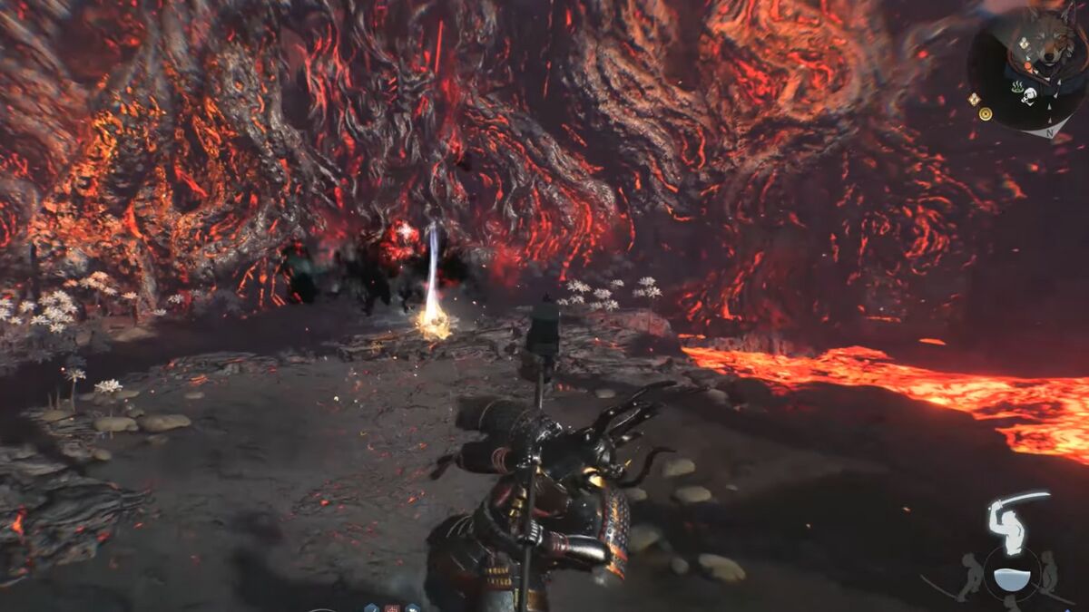 Disaster at Lake Hamana Nioh 3 Guide: How to Calm Daidara Bocchi