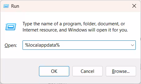 Delete Roblox AppData Cache