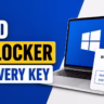 How to Find Your BitLocker Recovery Key in Windows (4 Working Methods)