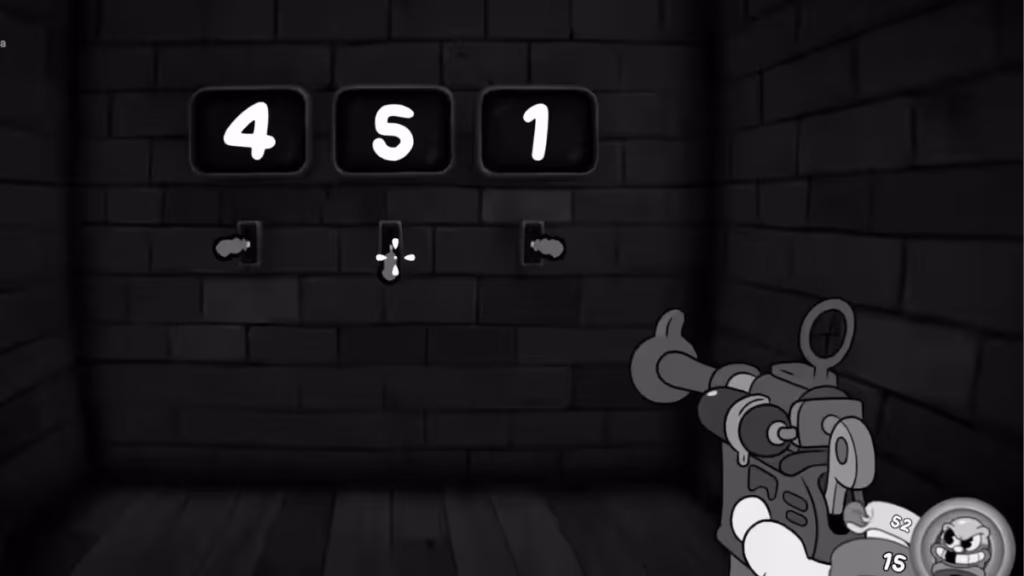 Mouse PI for Hire One Flew walkthrough